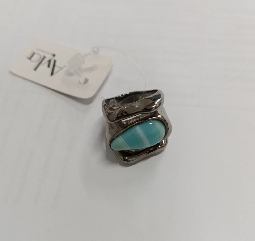 Кольцо (Без пробы) YAN 103 полос гол