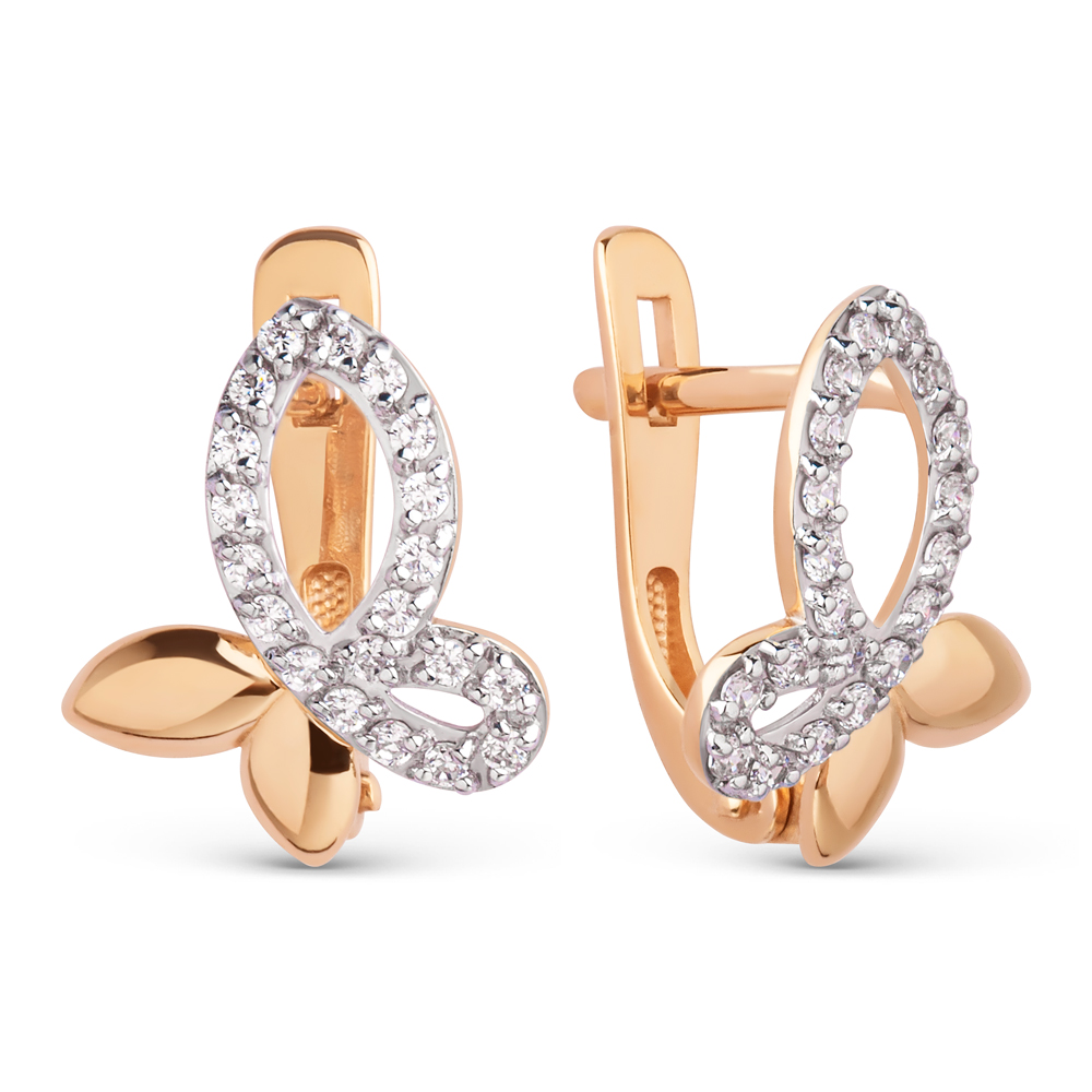 Серьги (Au 375) 031682-5102