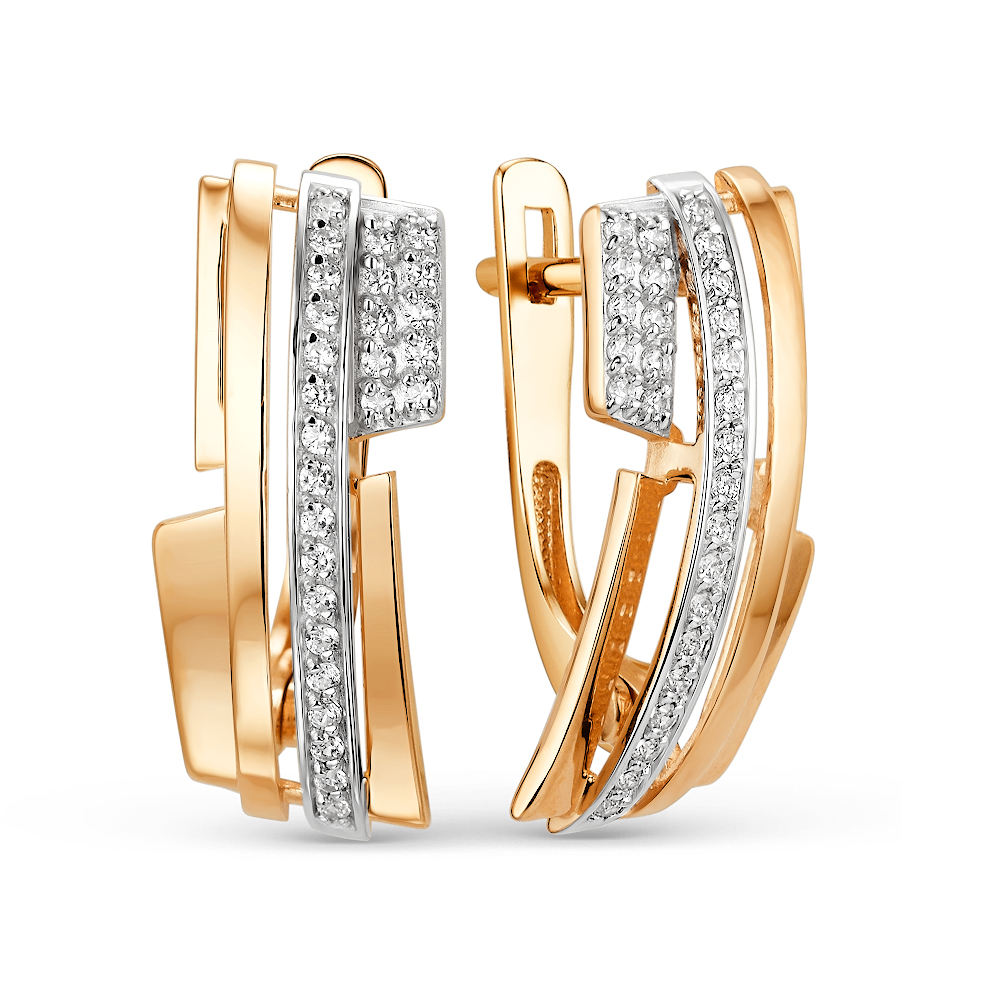 Серьги (Au 375) 032662-5102