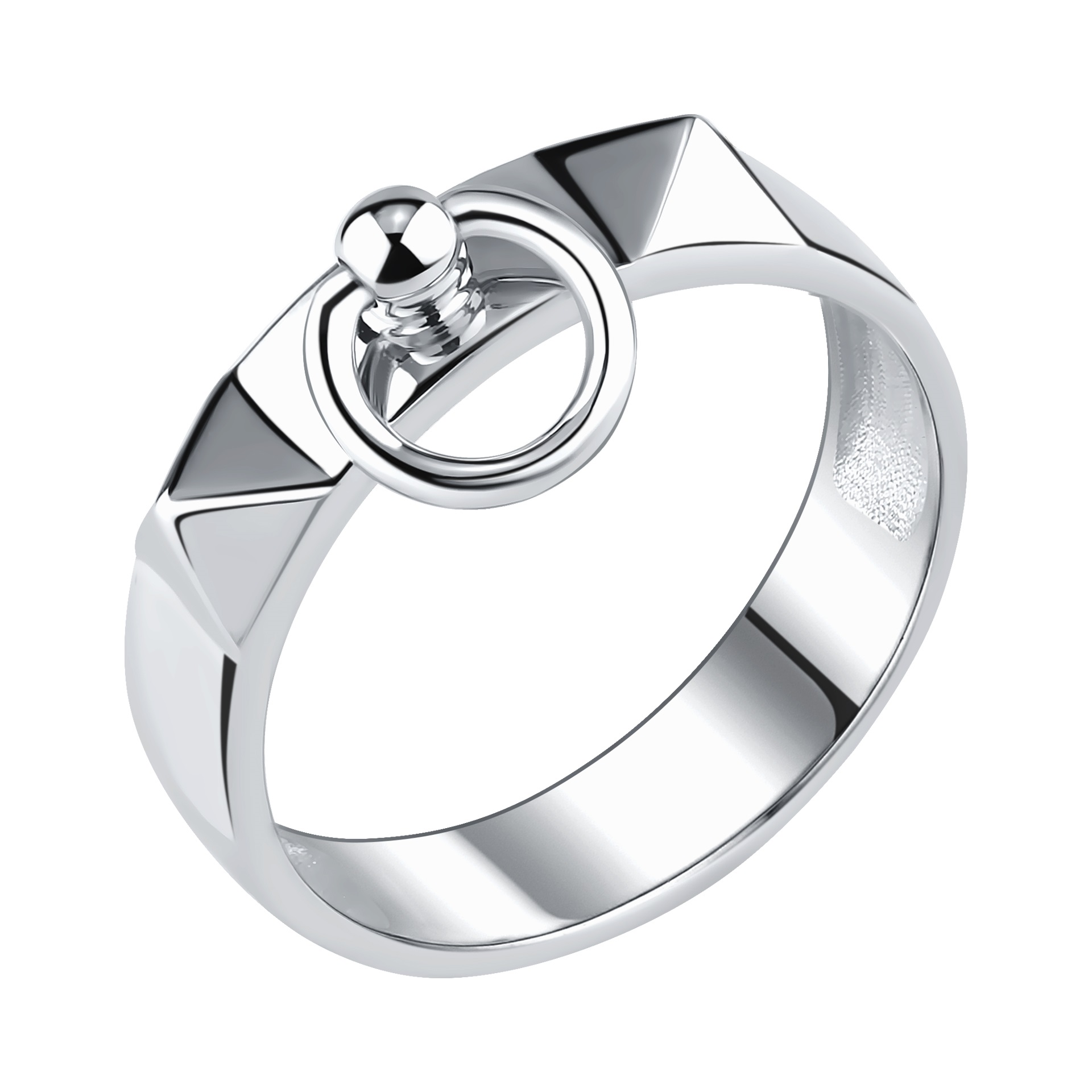 Кольцо (Ag 925) 20-72-0000-15541