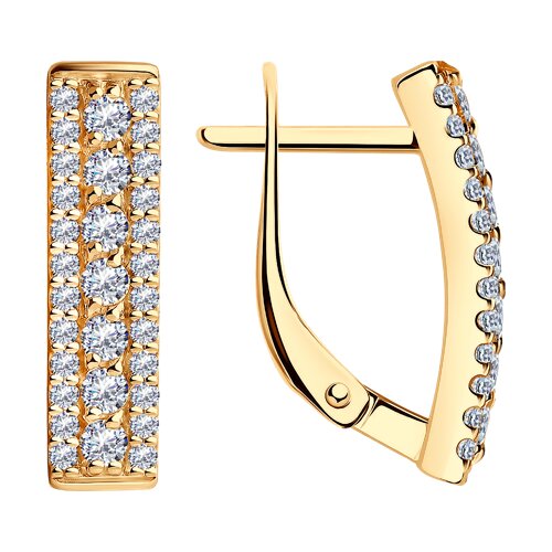 Серьги (Ag 925) 93020479