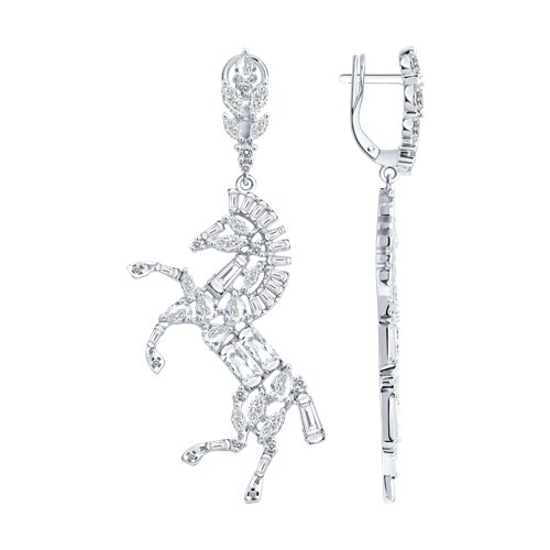 Серьги (Ag 925) 94027542