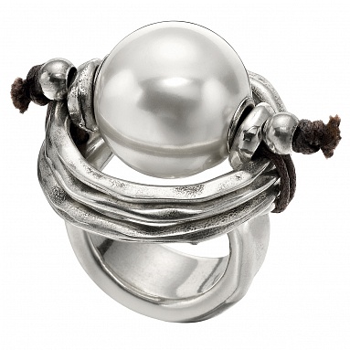 Кольцо (Без пробы) ANI0390BPLMTLXL