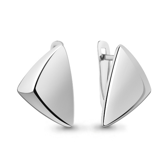 Серьги (Ag 925) 35041.5