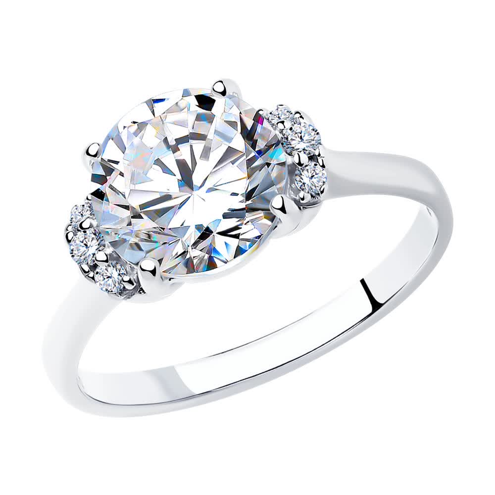 Кольцо (Ag 925) 89010018