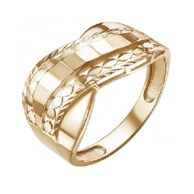 Кольцо (Au 585) АКд736-4123