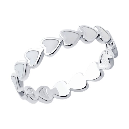 Кольцо (Ag 925) 94013830