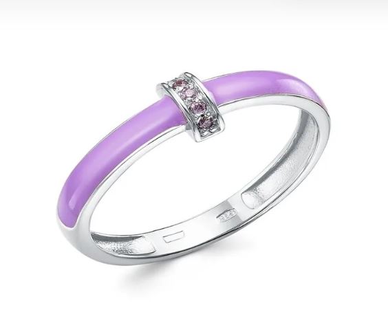 Кольцо (Ag 925) 3641010477-л