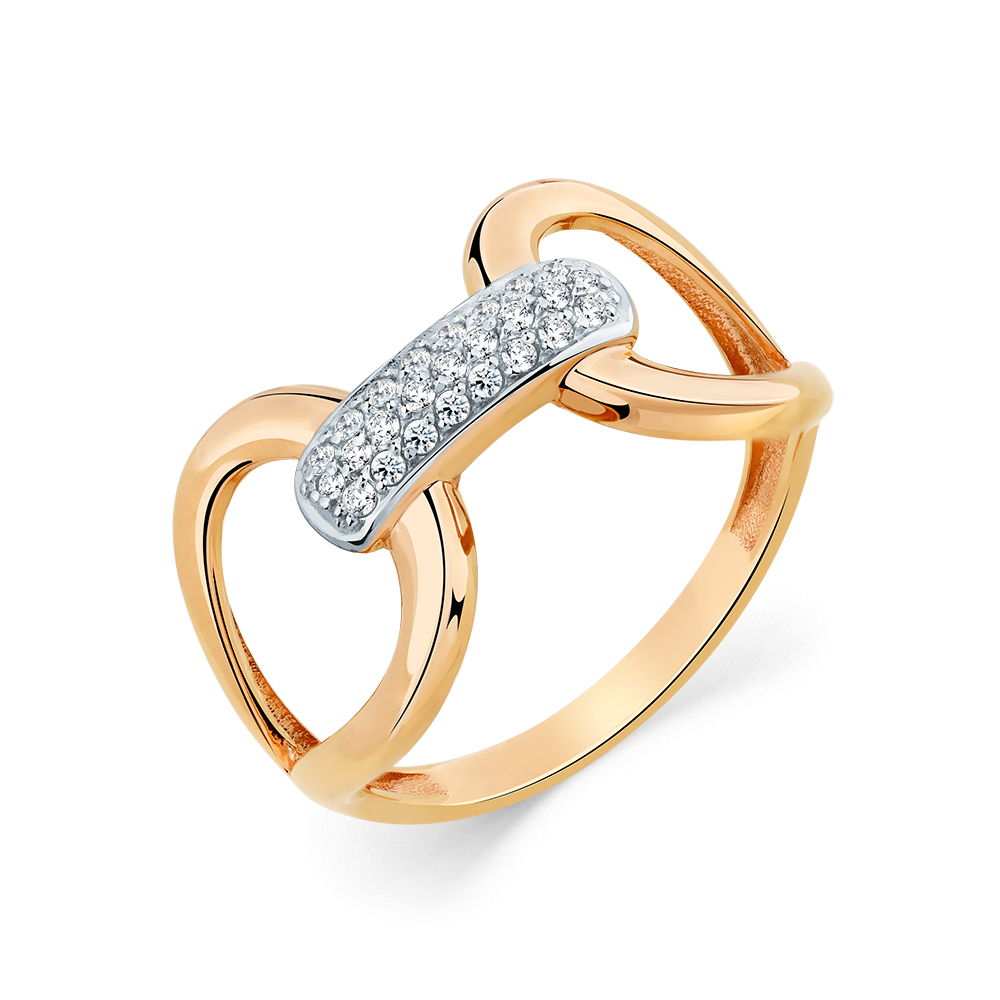 Кольцо (Au 585) 001-0904-0001-011