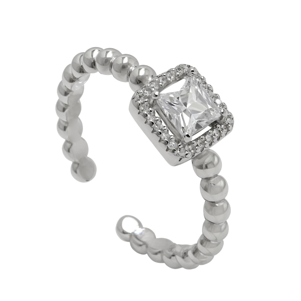 Кольцо (Ag 925) Rc08297r