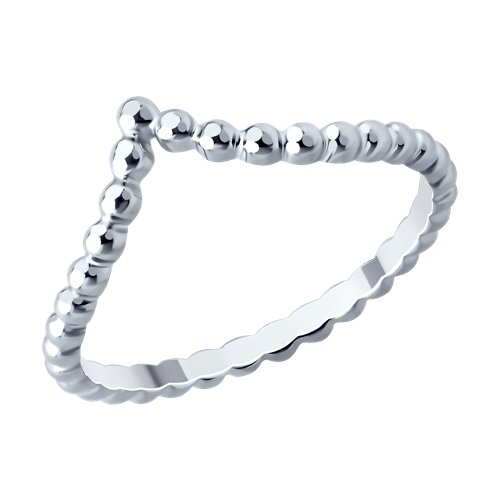 Кольцо (Ag 925) 94014460