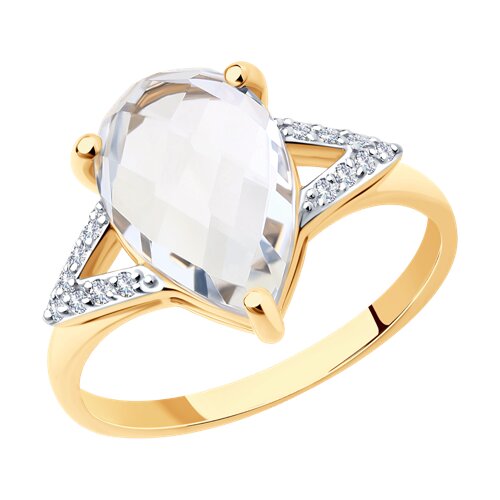 Кольцо (Au 375) 37716237