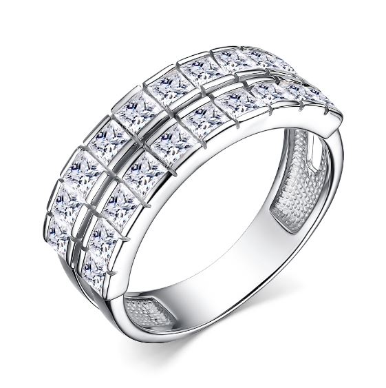 Кольцо (Ag 925) 01-2780-00КЦ-00