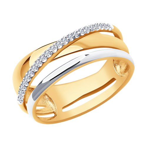 Кольцо (Au 585) 1011993