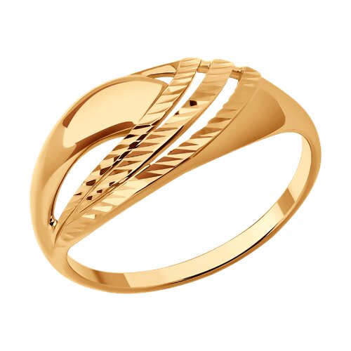 Кольцо (Au 585) 019486