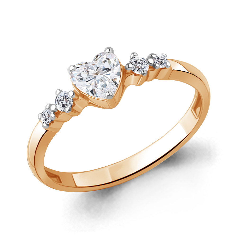 Кольцо (Ag 925) 600495А.6