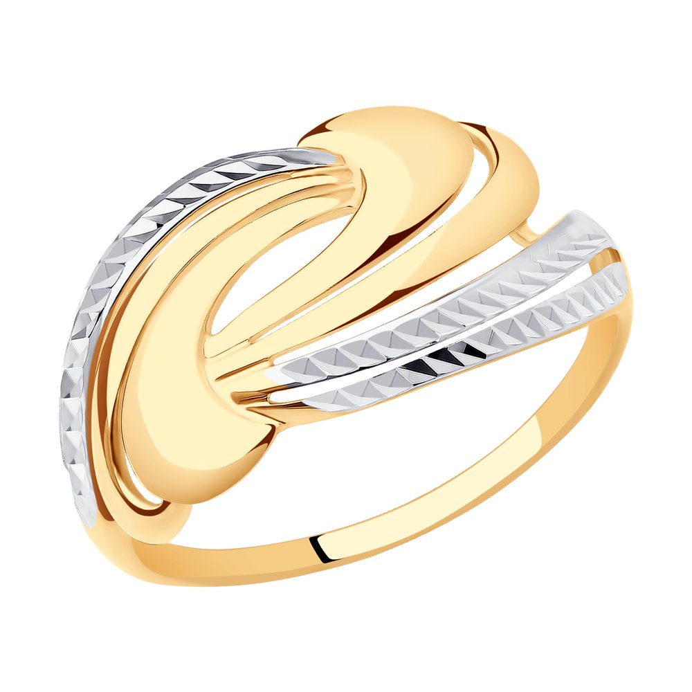 Кольцо (Au 585) 017107