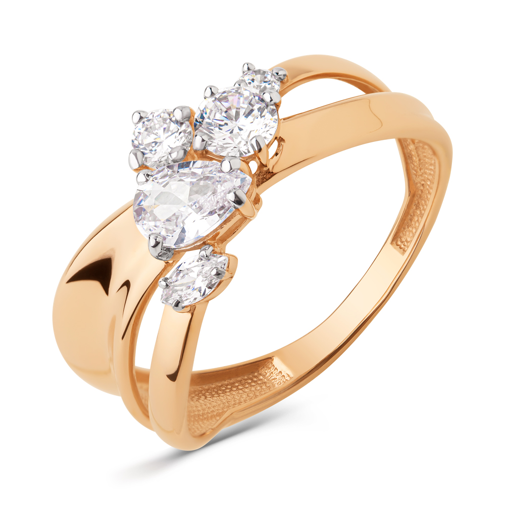 Кольцо (Au 375) 030381-5102