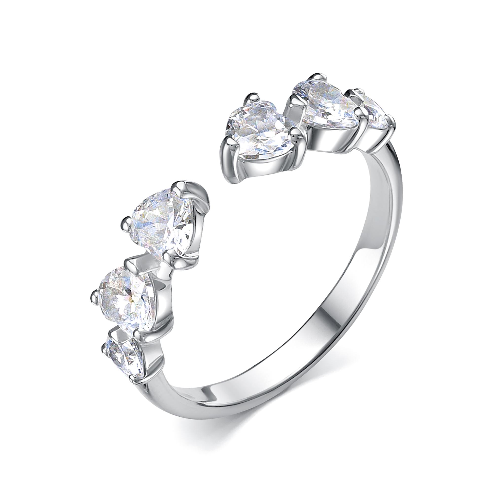 Кольцо (Ag 925) 01-4490-00КЦ-00