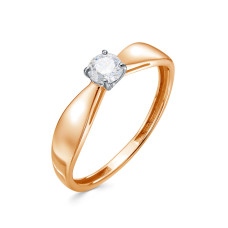 Кольцо (Au 585) BR1000151010