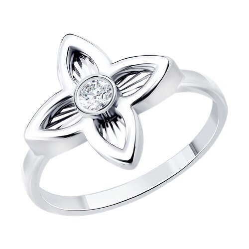 Кольцо (Ag 925) 94014726