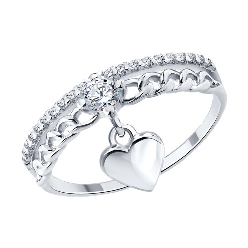 Кольцо (Ag 925) 94-110-00297-1