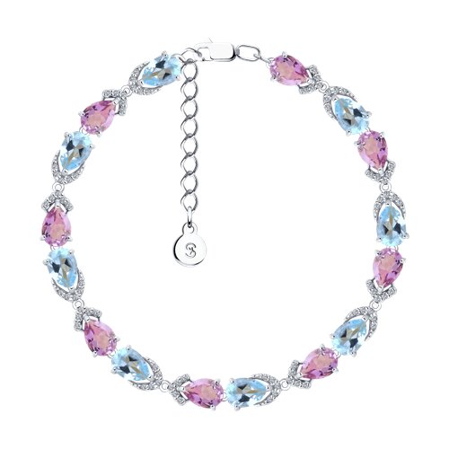 Браслет (Ag 925) 92050107