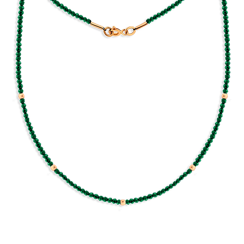 Колье (Au 585) 06-1-111-7400-110