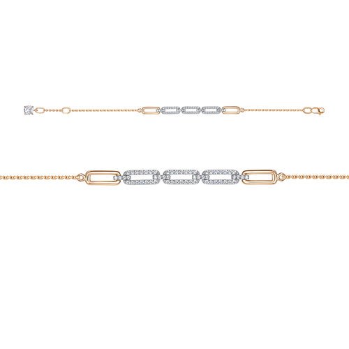 Браслет (Au 585) л7703160