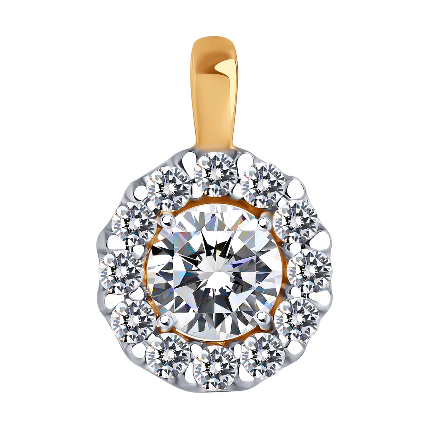 Подвеска (Ag 925) 93030555