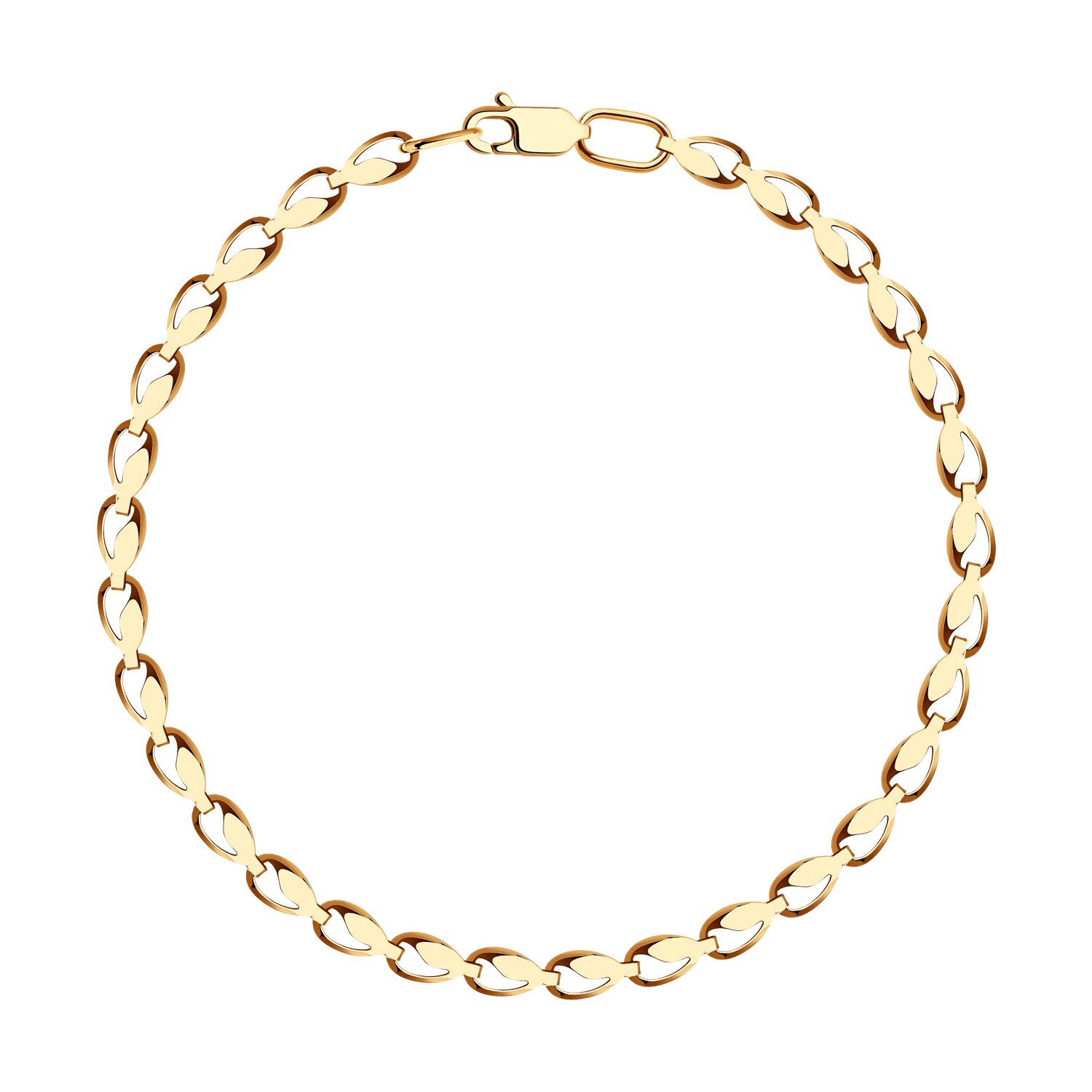 Браслет (Au 585) 051394