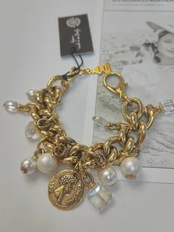 Браслет (Без пробы) 89000223405 монета