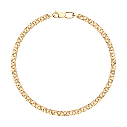 Браслет бисмарк (Au 585) 552070502