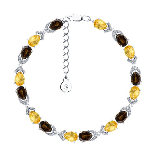 Браслет (Ag 925) 92050108