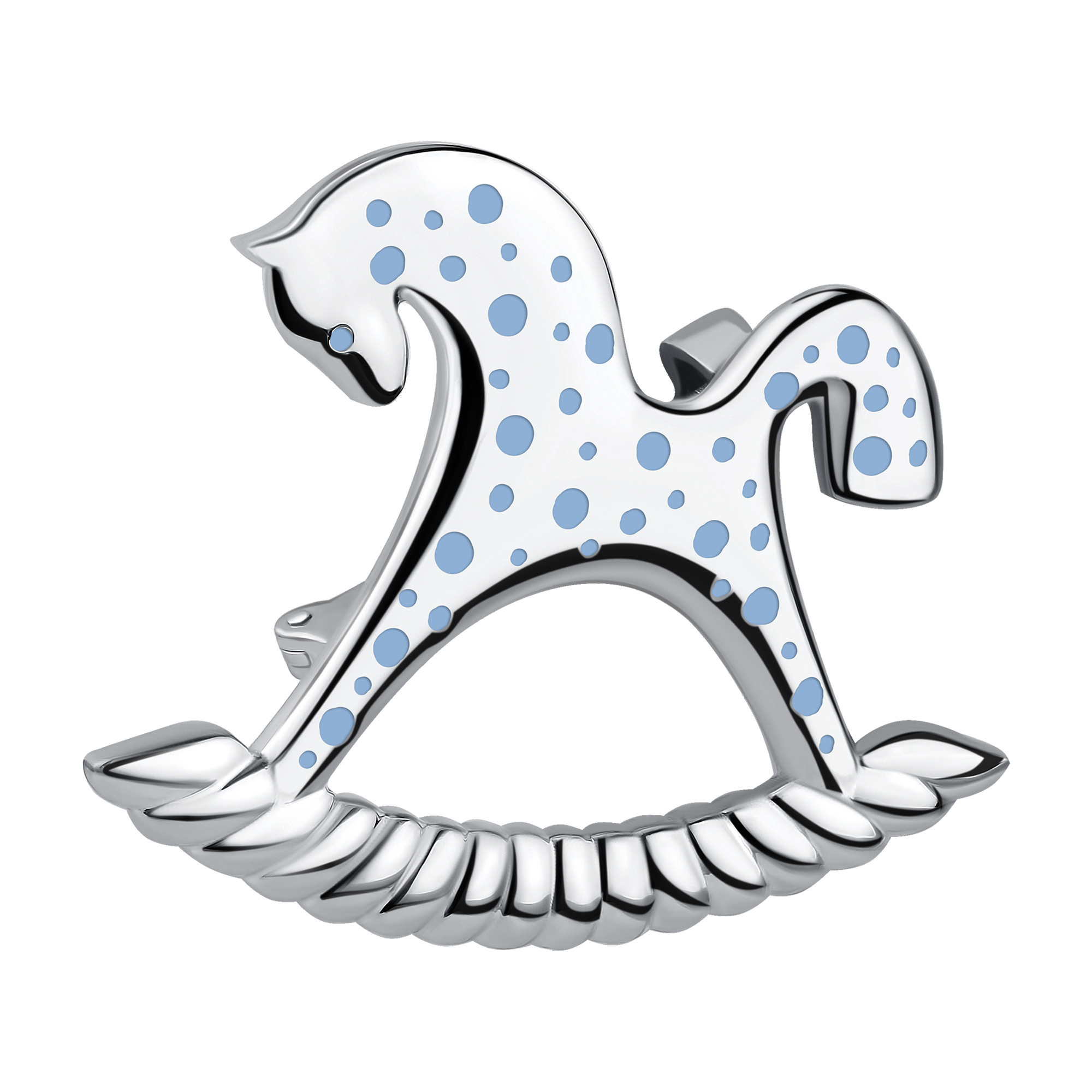 Брошь (Ag 925) 60-79-0000-17318