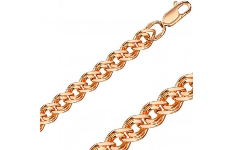 Браслет нонна (Au 585) НБ 12-200ПГ