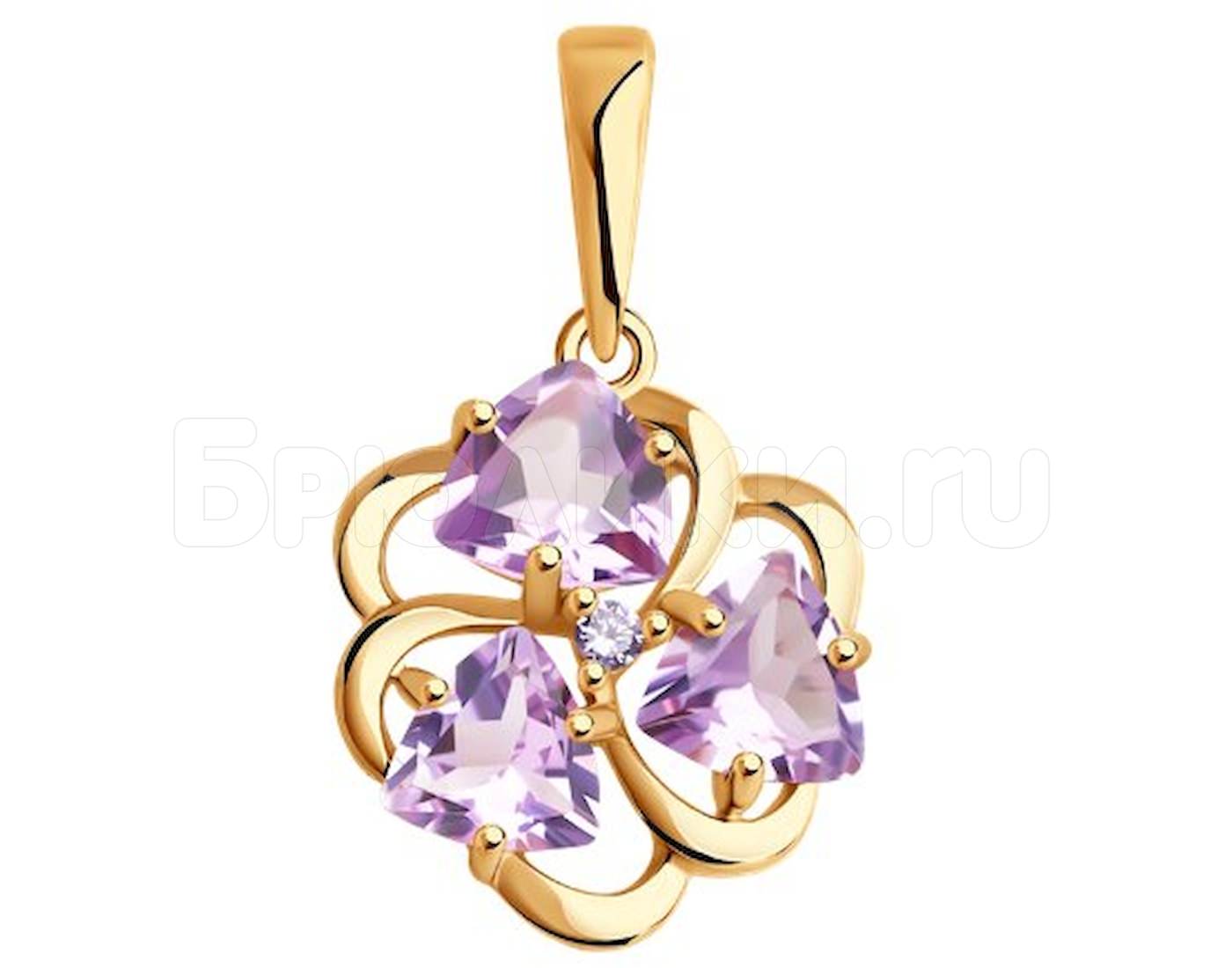 Подвеска (Ag 925) 92030778