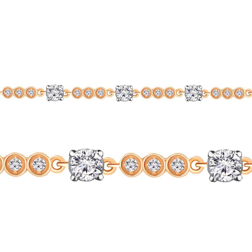 Браслет (Ag 925) 71839А.6