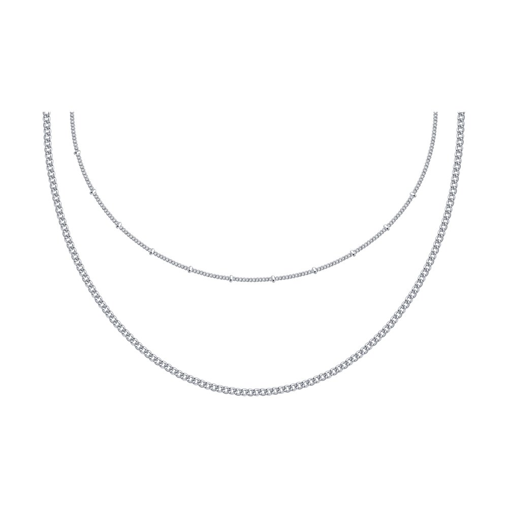 Колье (Ag 925) 94074633