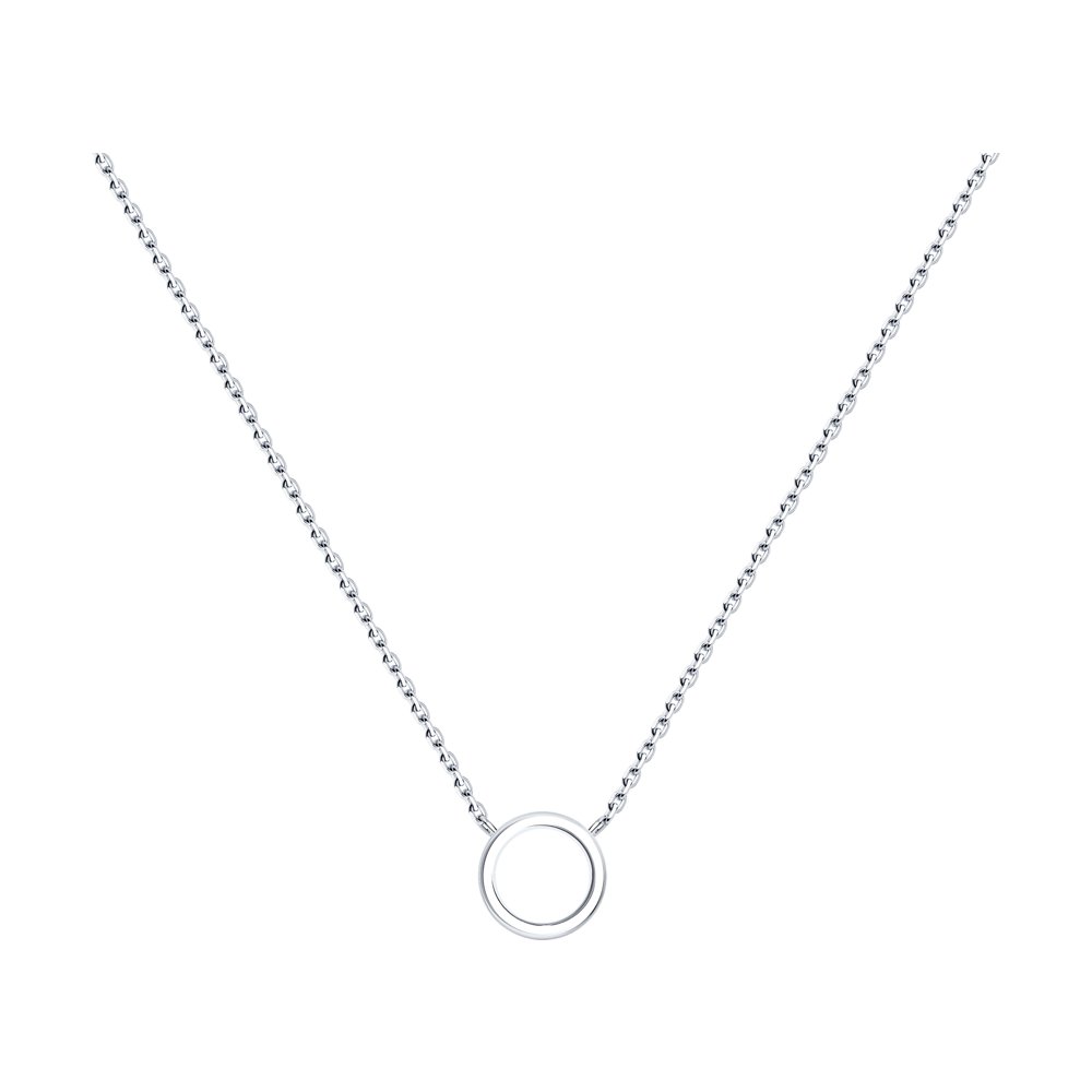 Колье (Ag 925) 94070444