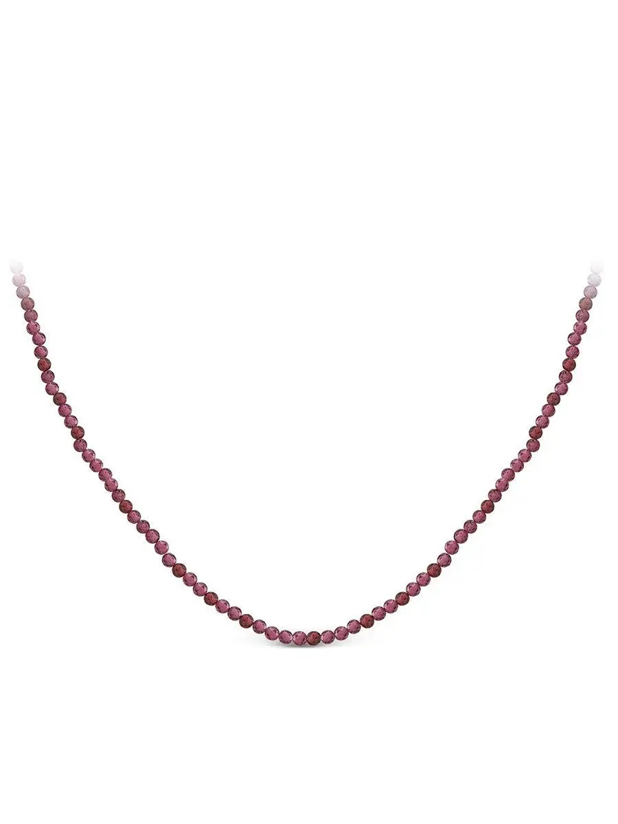 Колье (Ag 925) ШП-23830907