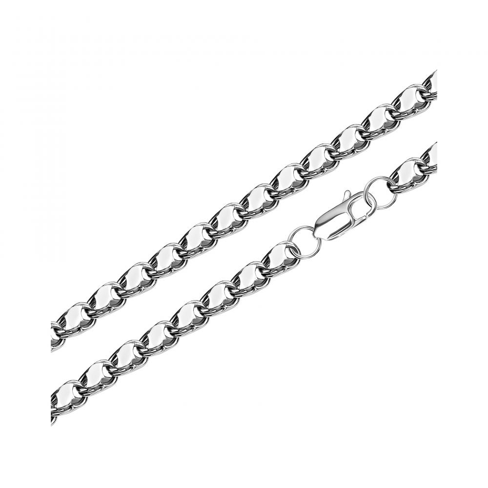 Цепь (Ag 925) 322-7P-0060-31041