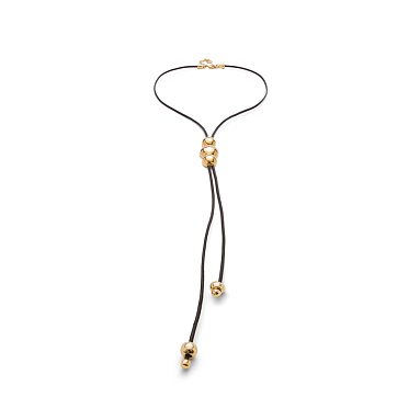 Колье (Без пробы) COL1998MARORO0U