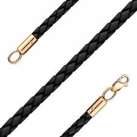 Колье (Au 585) ст0359