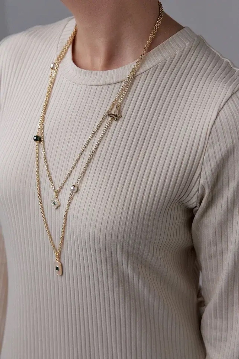 Колье (Без пробы) Фрея колье