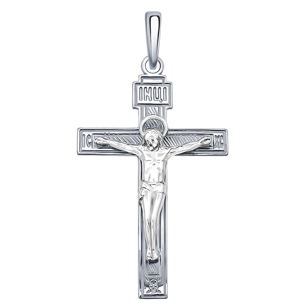 Крест (Ag 925) 3136-925