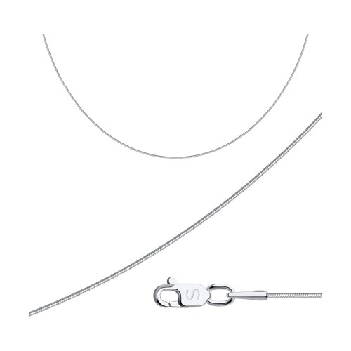 Цепь снейк (Au 585) 581080258-3