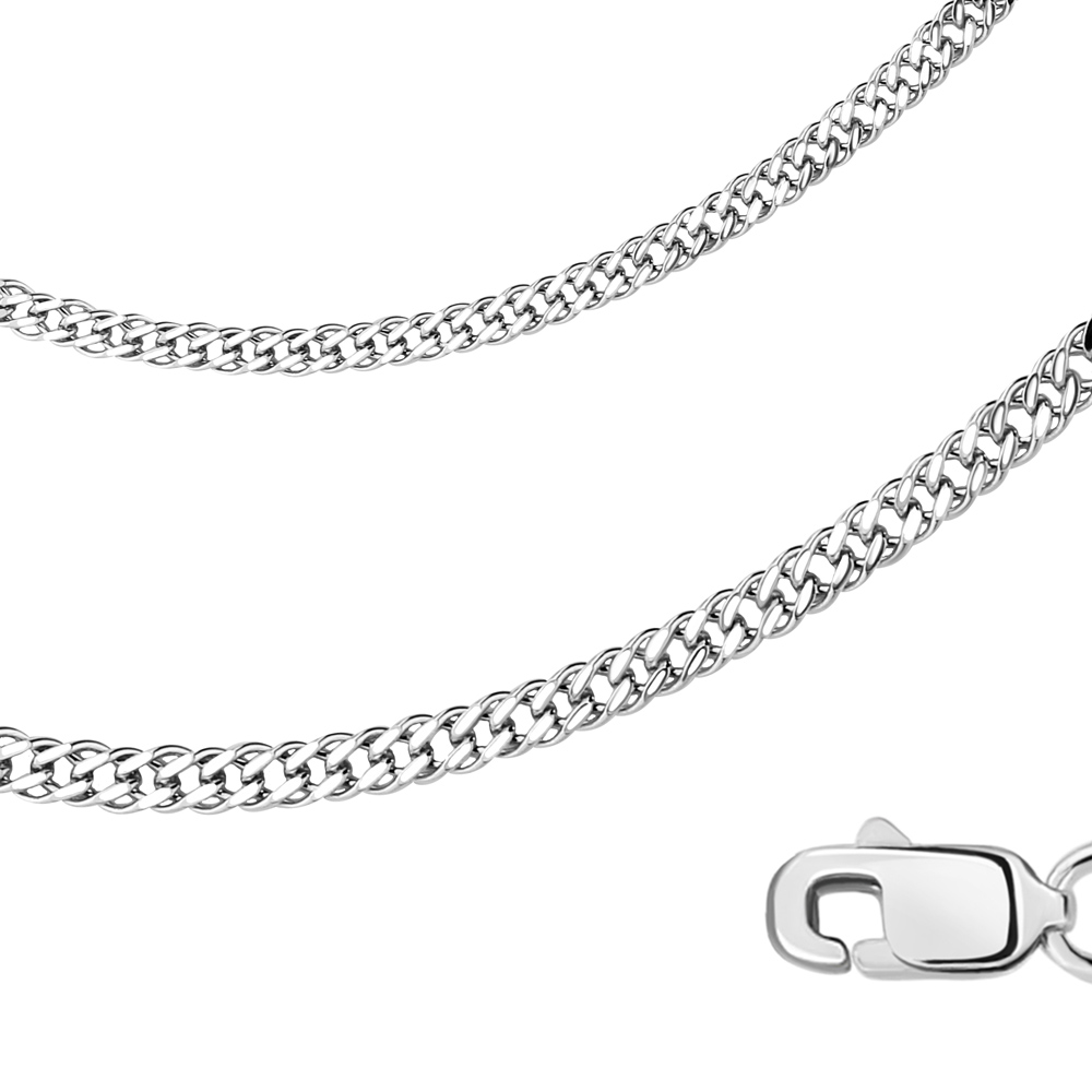 Цепь ромб двойной (Ag 925) 7533160