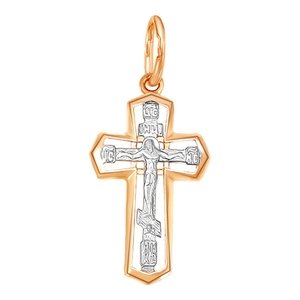 Крест (Au 585) 03-3787