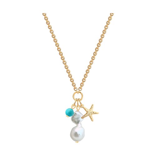 Колье (Ag 925) 93-370-00026-1